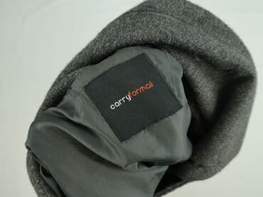 kurtka zimowa do garnituru: Carry, Płaszcz damski, XL — 4