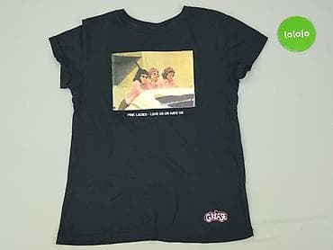 smerfy: T-shirt damski, rozmiar XS — 2