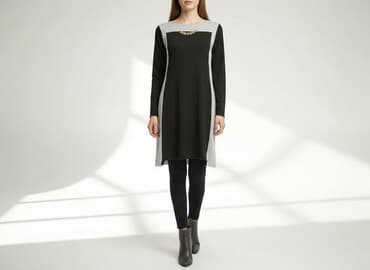 ubrania w rozmiarze 48: Sukienka damska, rozmiar S — 1