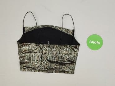 body wk dzik: H&M, Top damski, rozmiar S — 3