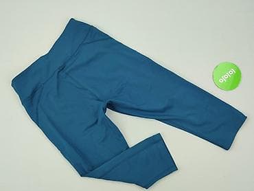 stringi bezszwowe h: 4F, Legginsy Sportowe damskie, rozmiar M — 3