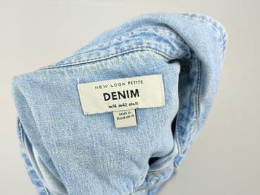 sukienki dżinsowe midi: New Look Petite, Sukienka damska, rozmiar L — 4
