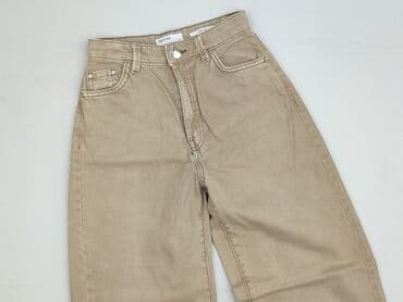 jeansy flare co to znaczy: Bershka, Jeans for women, 2XS — 1