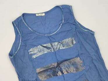 koszulka barcelony z napisem: Bluzka damska, rozmiar S — 1