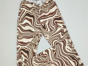 bershka spodnie zebra: Bershka, Spodnie materiałowe damskie, rozmiar S — 2