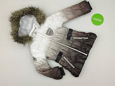 plaszcz steve madden: Зимова куртка, 3-4 р., 98-104 см, стан - Дуже гарний — 2