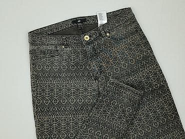 the: H&M, Spodnie materiałowe damskie, rozmiar S — 1