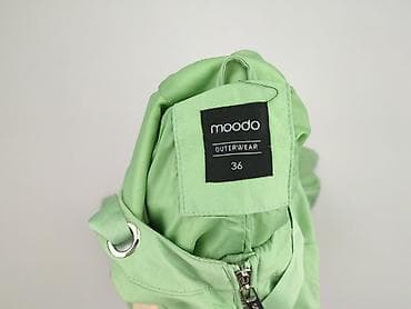 kurtki musto: Moodo, Kurtka przejściowa damska, rozmiar S — 4