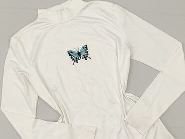 shein t shirty plus size: Shein, T-shirt damski, rozmiar M — 1