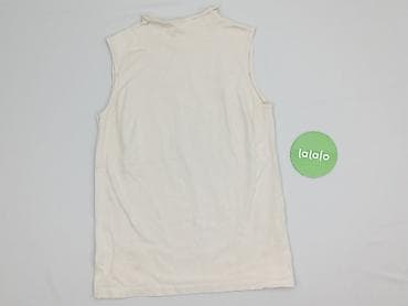 biala kurtka hm: MaxMara, Top damski, rozmiar S — 2