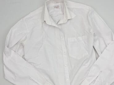 bluza w paski zara: Koszulа dla mężczyzn, rozmiar S — 1