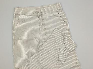 celina top: Spodnie materiałowe damskie, rozmiar L — 1