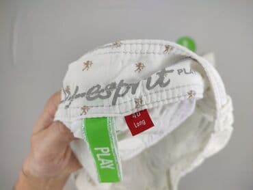 edc by esprit spodnie: Esprit, Spodnie materiałowe damskie, rozmiar L — 4