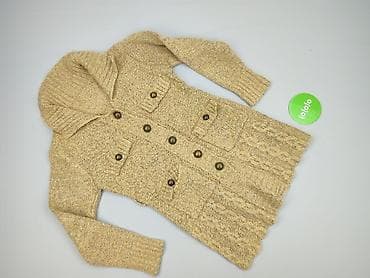 sweter chmurki: Kardigan damski, rozmiar S — 2