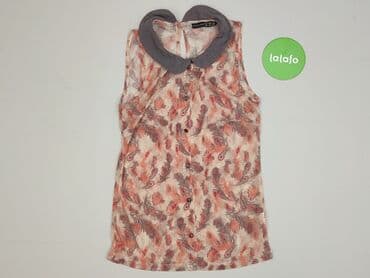 sweter z transparentnymi rękawami: Atmosphere, Bluzka damska, rozmiar XS — 2