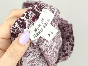plisowane spódnice i marynarka: WOW, Women`s skirt, size XS (EU 34) — 5