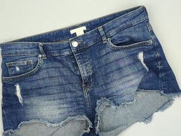 krótkie spodenki jeansowe hm: H&M, Szorty damskie, rozmiar XL — 1