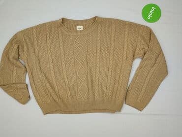 skarpetki do mokasynów ccc: Sinsay, Sweter damski, L — 2