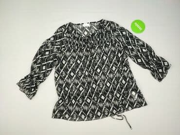 sukienka o kroju marynarki h: C&A, Women's blouse, size XL (EU 42) — 2