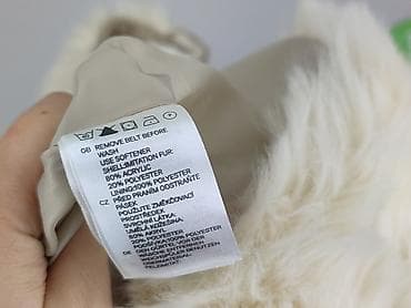 kamizelki: H&M L.O.G.G., Kamizelka damska, rozmiar M — 6