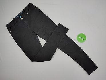 jeans damski: Jeansy damskie, rozmiar L — 2