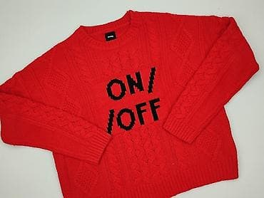 Sinsay, Sweter damski, rozmiar L