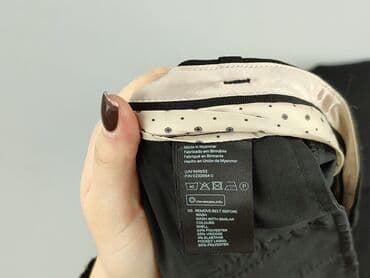 marynarki damskie theory: H&M Divided, Spodnie materiałowe damskie, rozmiar XS — 5
