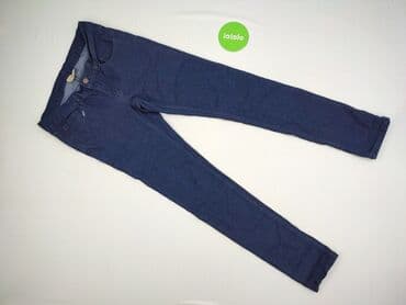 skinny dżinsy: Jeansy damskie, rozmiar M — 2