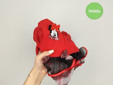 ubrania wizytowe dla dzieci: Dress, Disney, 6-9 months, condition - Very good — 6