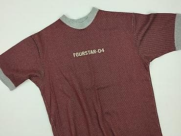 pull and bear bluzy: Koszulka dla mężczyzn, rozmiar L — 1