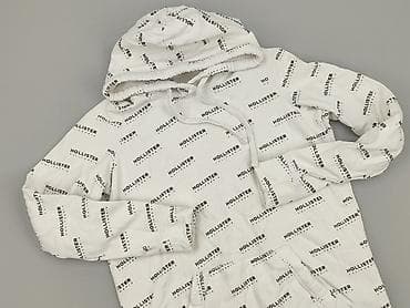 pull and bear bluzki: Hollister, Bluza z kapturem damska, rozmiar XS — 1