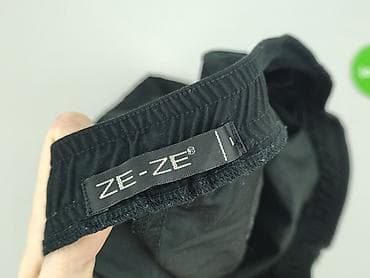 spodnie cecil: Ze-Ze, Spodnie cargo damskie, rozmiar M — 4