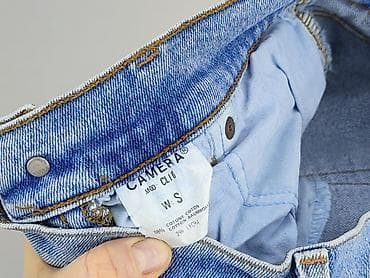 jeansy 38: Jeansy damskie, rozmiar S — 4