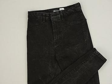 Zara, Jeansy damskie, rozmiar S