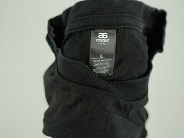 marks and spencer marynarka: ASZPAK, T-shirt for men, L — 4