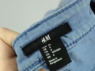 szorty jeansowe zalando: H&M, Szorty damskie, rozmiar S — 4