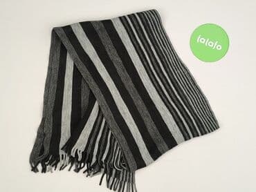 torba w paski sinsay: Scarf, Male, condition - Very good — 2