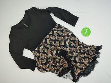 pull and bear top w kropki: New Collection, Women`s dress, size M — 2