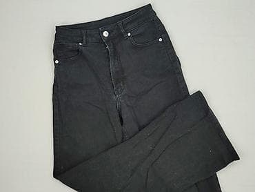 jeans amiri: H&M Divided, Jeansy damskie, rozmiar S — 1