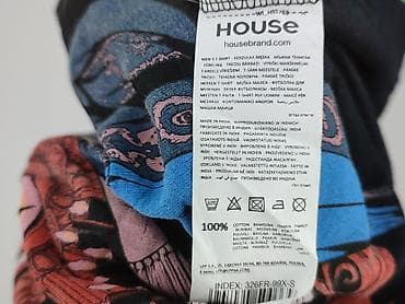 pull bear trencz: House, Koszulka dla mężczyzn, rozmiar S — 5