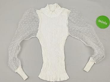 bluzki gotycka: Bluzka damska, rozmiar S — 2