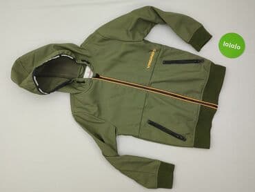 dziewczynki w spódniczkach: Kurtka przejściowa, 10 lat, 134-140 cm, stan - Bardzo dobry — 2