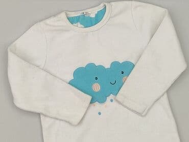 Sweatshirt, Pepco, 4-5 years, 104-110 cm, condition - Very good