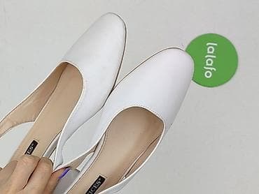 espadryle do sukienki: Vices, Półbuty damskie, rozmiar 38 — 7