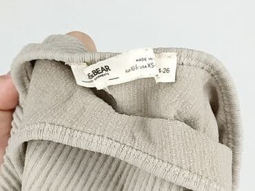 Ubrania damskie: PULL&BEAR, Biustonosz damski, Miękki, XS — 4