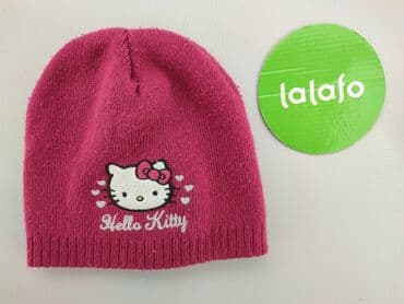 kapcie kraina lodu ccc: Hat, condition - Good — 2