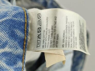 lidl kurtka jeansowa damska: Bik Bok, Szorty damskie, L — 5