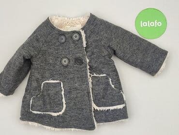 taranko sweterek: Płaszcz, 6-9 miesięcy, stan - Bardzo dobry — 2