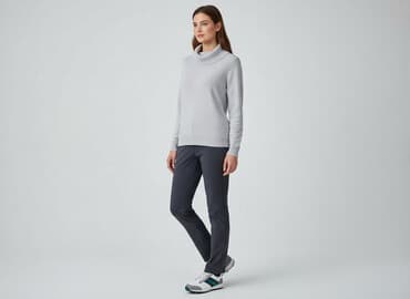 golf 3l4: C&A, Golf damski, rozmiar L — 6