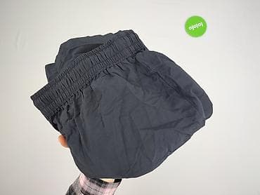 balowe trampki: Spodnie 3/4 damskie, rozmiar XL — 4